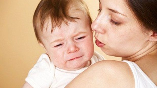 reasons babies cry - they want less stimulation
