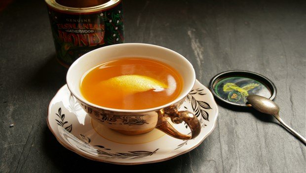 turmeric for allergies-turmeric tea