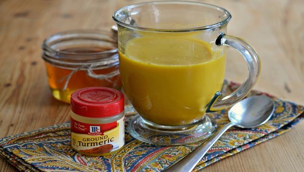 turmeric for allergies-turmeric with honey