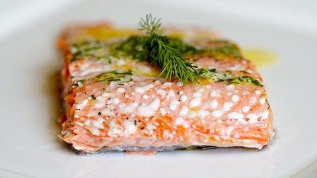 foods that make you look younger - wild salmon