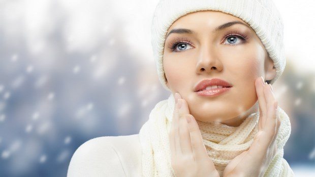 yogurt face mask benefits-hydrated and moisturized skin