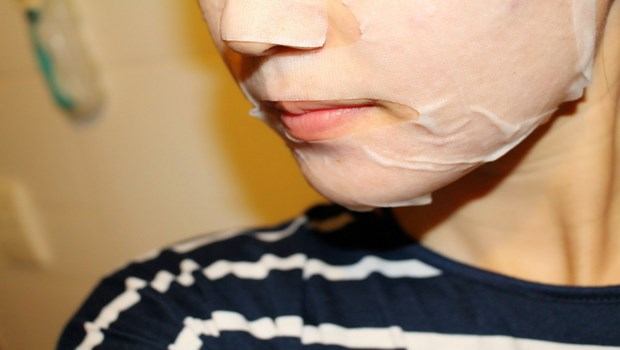 yogurt face mask recipe-redness reducing mask