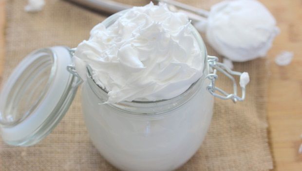 homemade shaving cream - cream soap recipe