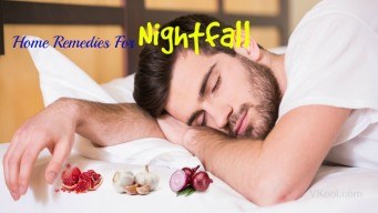 home remedies for nightfall problem