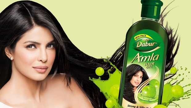 hair masks for frizzy hair - amla and almond oil hair mask