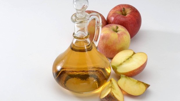 home remedies for genital warts - apple cider vinegar