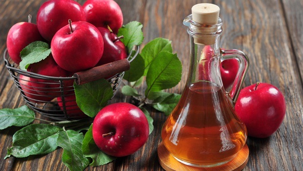 tips to increase stamina - apple cider vinegar