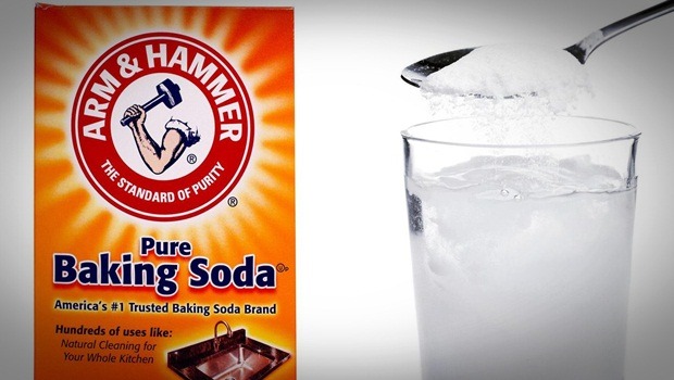 home remedies for athlete’s foot - baking soda with water