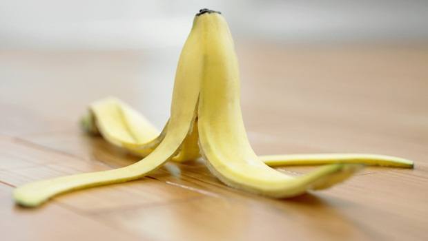 home remedies for genital warts - banana peel