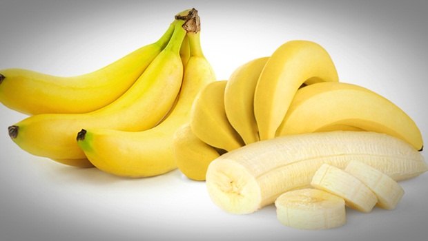 foods for healthy nails - bananas