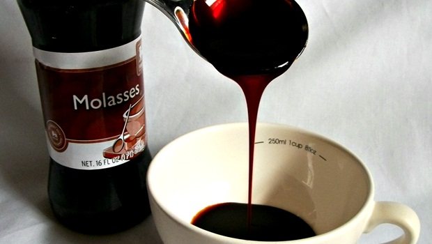 tips to increase stamina - blackstrap molasses