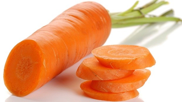 foods for healthy nails - carrots