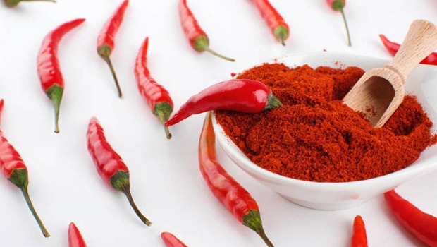 ways to increase metabolism - cayenne pepper