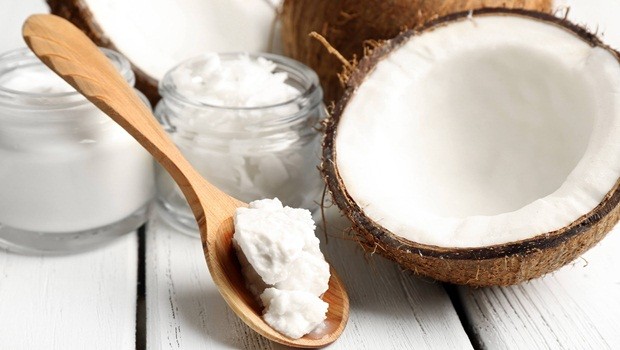 tips to increase stamina - coconut oil