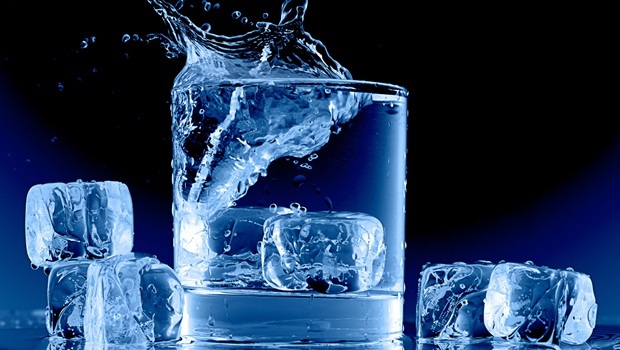 how to stop palpitations - cold water