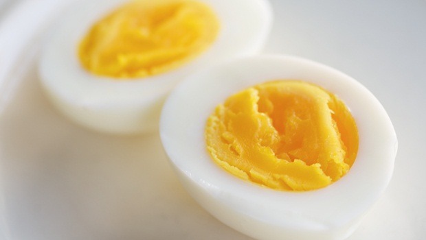 foods for healthy nails - eggs