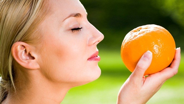 exercises to improve concentration - feeling about fruits