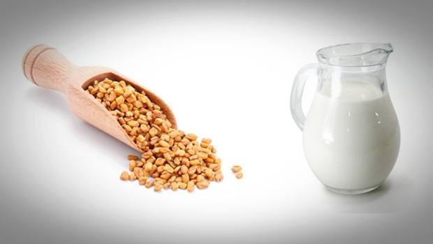 how to treat acidity - fenugreek seeds with buttermilk