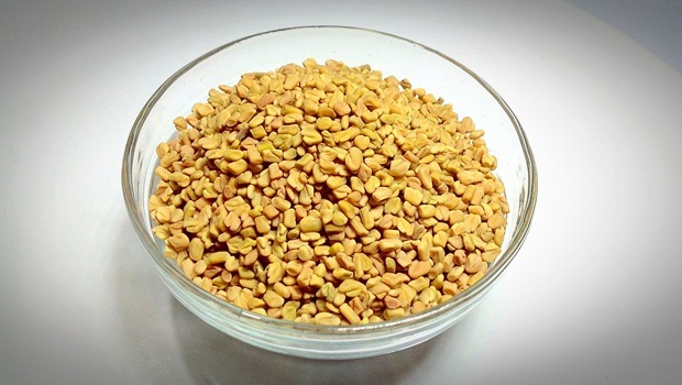 how to make hair thicker - fenugreek seeds