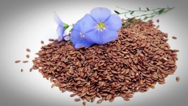 how to treat goiter - flaxseed paste