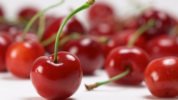 foods for kidney stones-cherries
