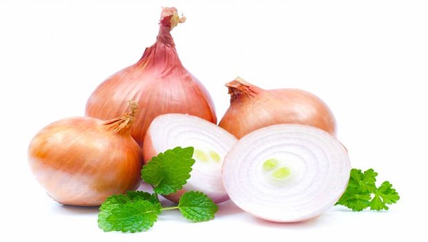 foods for kidney stones-onion