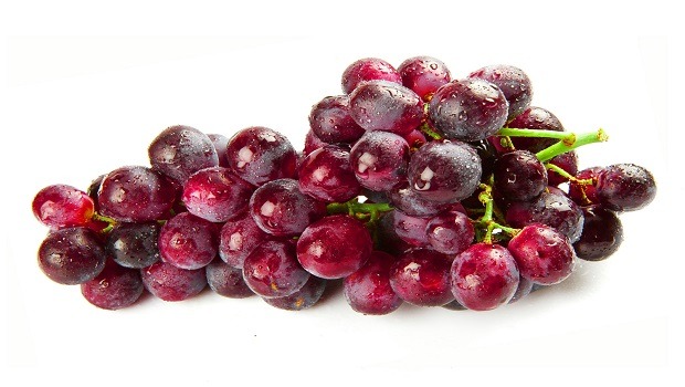 foods for kidney stones-red grapes