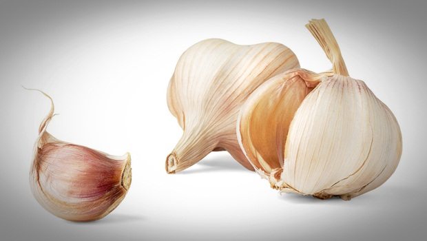 foods that improve blood circulation - garlic