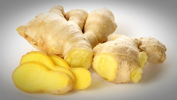 foods that improve blood circulation - ginger
