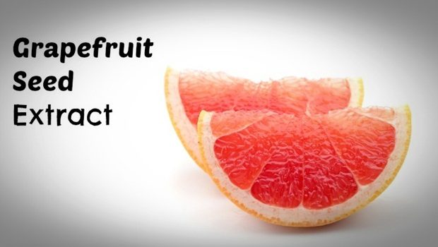 home remedies for athlete’s foot - grapefruit seed extract