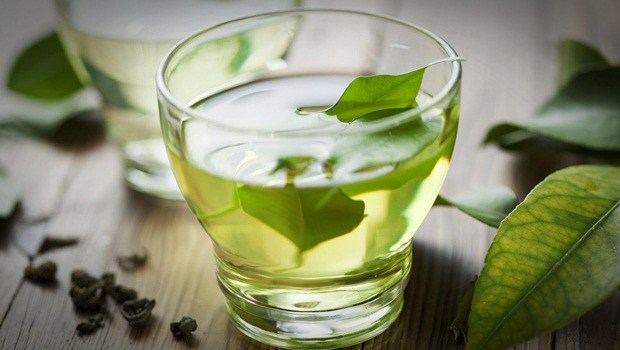 ways to increase metabolism - green tea