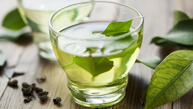 foods that improve blood circulation - green tea