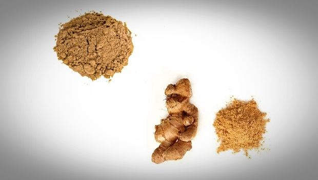how to treat acidity - ground coriander powder and ground ginger