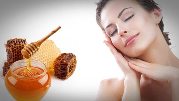 honey face mask for treating acne-prone skin
