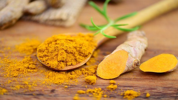 how to treat a tooth infection-turmeric