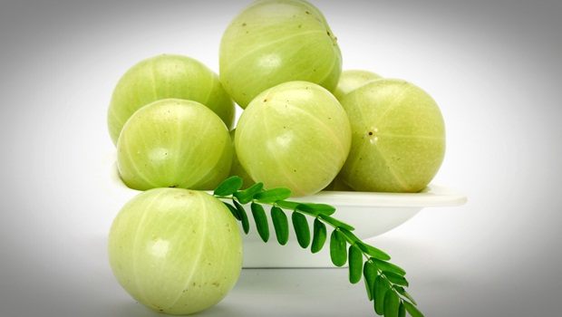 how to make hair thicker - indian gooseberry (amla)
