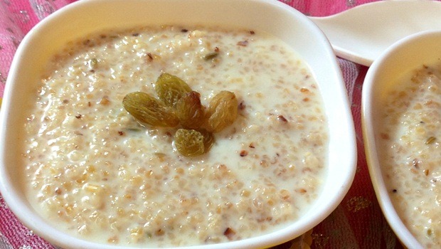 diet for good health - indian porridge (daliya)