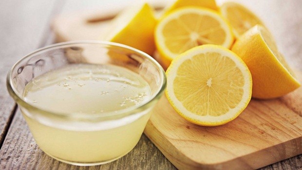 how to treat kidney pain - lemon juice