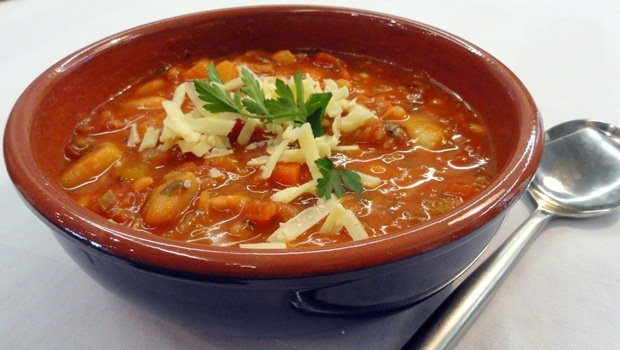 vegetable soup diet - mixed vegetable soup