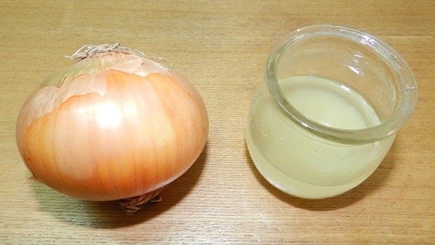 home remedies for athlete’s foot - onion juice