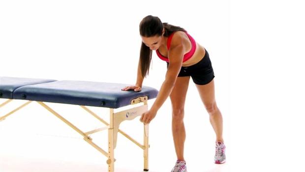 exercises for shoulder impingement - pendulum exercises
