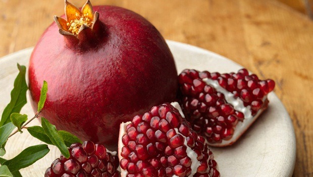 how to treat kidney pain - pomegranates