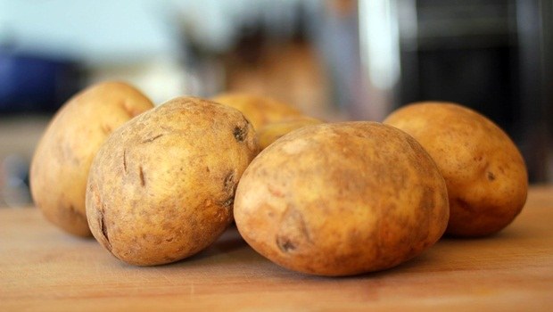 home remedies for genital warts - potatoes