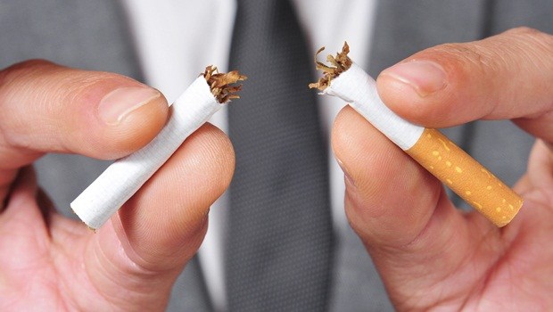 health tips for men - quit smoking