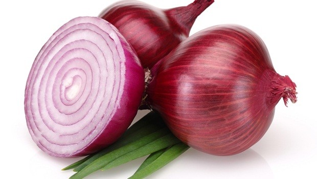 how to make hair thicker - red onions or shallots
