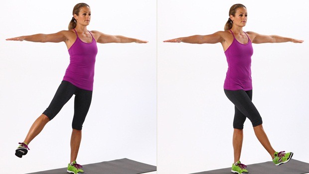 exercises to strengthen shoulders - shoulder circles