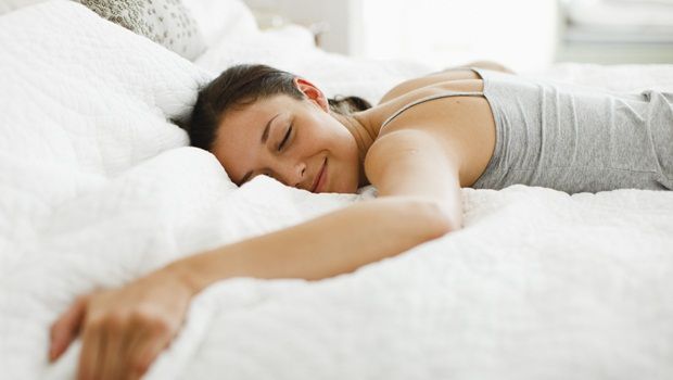 how to help sore muscles - sleep well