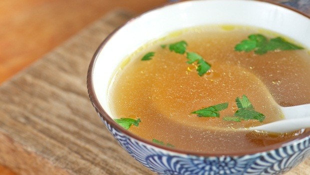 vegetable soup diet - vegetable broth
