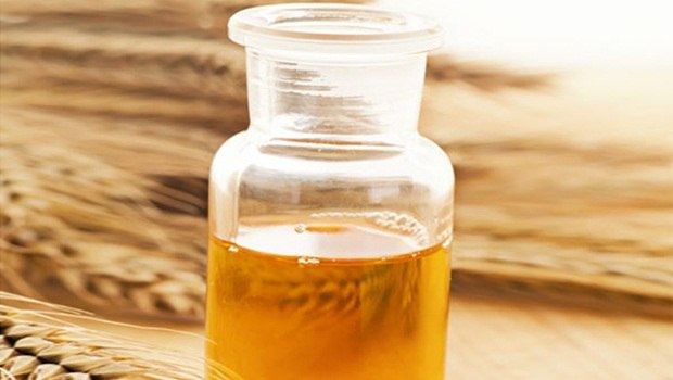 home remedies for double chin - wheat germ oil