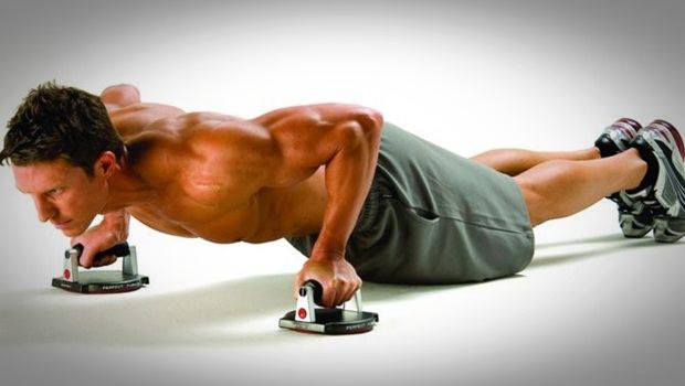 exercises to strengthen shoulders - x push-up exercise